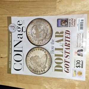 COINage Oct/Nov 2024 Magazine